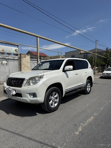 Toyota Land Cruiser Prado 2012, 300,000 km - 2.7 л - Bakı