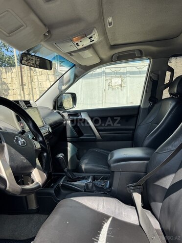 Toyota Land Cruiser Prado 2012, 300,000 km - 2.7 л - Bakı