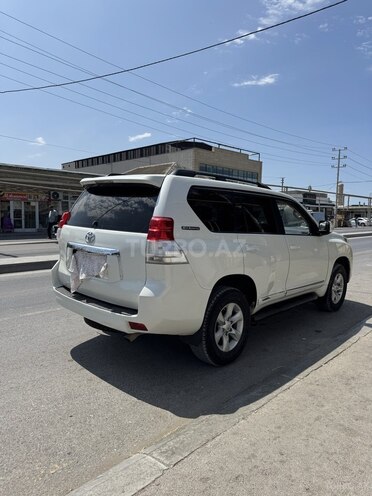 Toyota Land Cruiser Prado 2012, 300,000 km - 2.7 л - Bakı