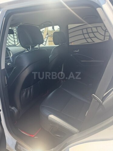Hyundai Santa Fe 2013, 182,000 km - 2.0 l - Bakı