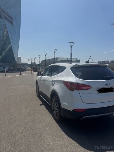 Hyundai Santa Fe 2013, 182,000 km - 2.0 l - Bakı