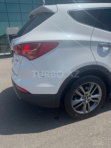 Hyundai Santa Fe 2013, 182,000 km - 2.0 l - Bakı