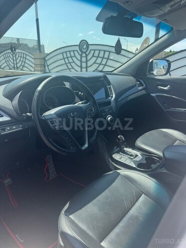 Hyundai Santa Fe 2013, 182,000 km - 2.0 l - Bakı