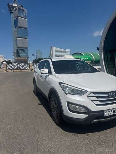 Hyundai Santa Fe 2013, 182,000 km - 2.0 l - Bakı