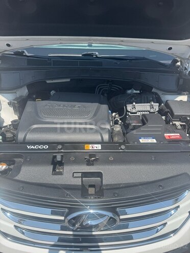 Hyundai Santa Fe 2013, 182,000 km - 2.0 l - Bakı