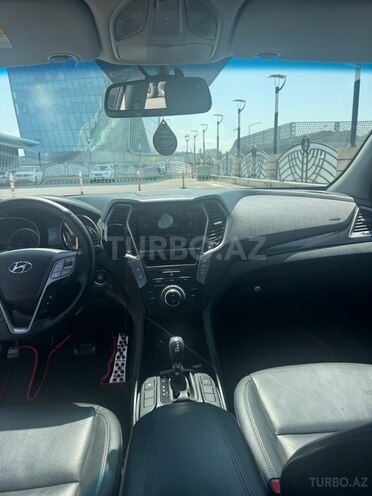 Hyundai Santa Fe 2013, 182,000 km - 2.0 l - Bakı