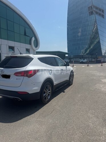 Hyundai Santa Fe 2013, 182,000 km - 2.0 l - Bakı