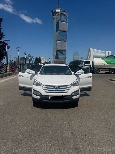 Hyundai Santa Fe 2013, 182,000 km - 2.0 l - Bakı