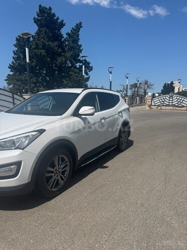 Hyundai Santa Fe 2013, 182,000 km - 2.0 l - Bakı