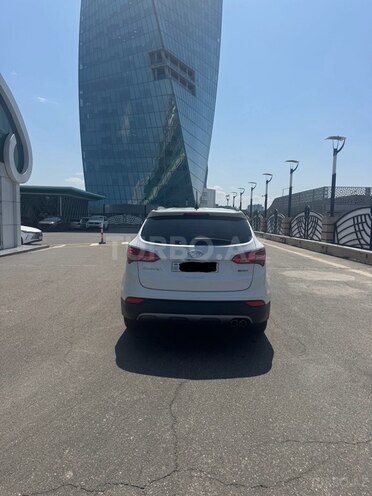 Hyundai Santa Fe 2013, 182,000 km - 2.0 l - Bakı
