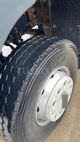 MAN TGS 33.360 2008, 485,000 km - 11.0 l - Bakı