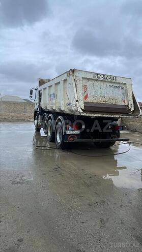 MAN TGS 33.360 2008, 485,000 km - 11.0 l - Bakı