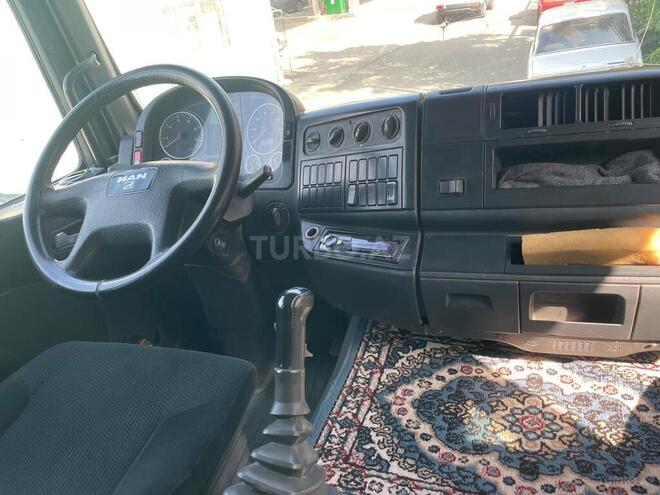 MAN TGS 33.360 2008, 485,000 km - 11.0 l - Bakı