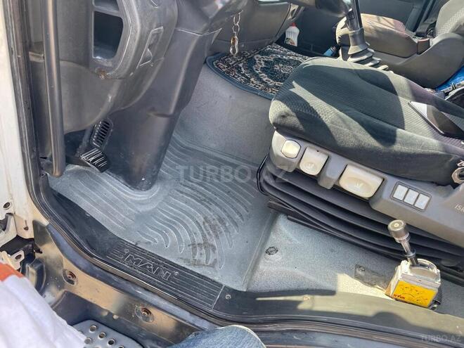 MAN TGS 33.360 2008, 485,000 km - 11.0 l - Bakı