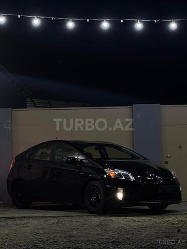 Toyota Prius-11