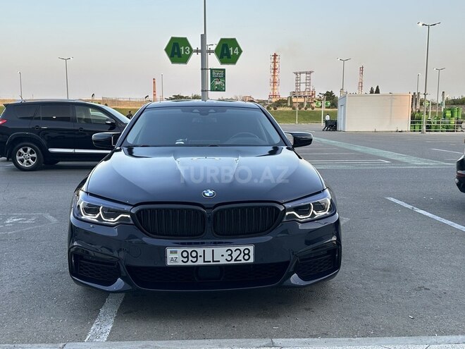 BMW 520 2020, 115,000 km - 2.0 l - Bakı