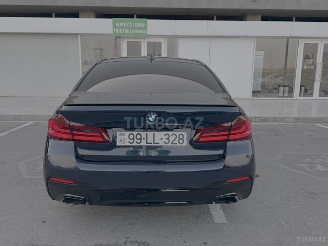 BMW 520 2020, 115,000 km - 2.0 l - Bakı