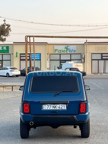 LADA (VAZ) Niva 2014, 173,000 km - 1.7 l - Bakı