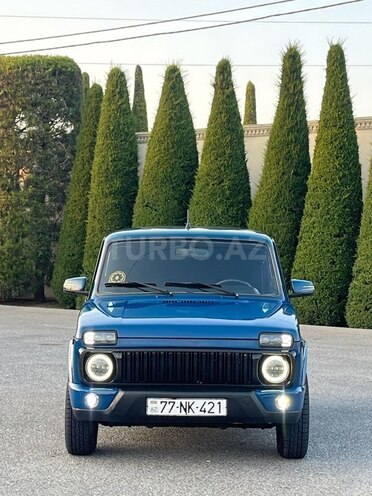 LADA (VAZ) Niva 2014, 173,000 km - 1.7 l - Bakı