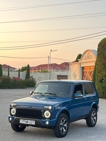LADA (VAZ) Niva 2014, 173,000 km - 1.7 l - Bakı