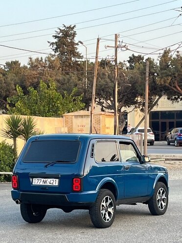 LADA (VAZ) Niva 2014, 173,000 km - 1.7 l - Bakı