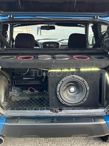 LADA (VAZ) Niva 2014, 173,000 km - 1.7 l - Bakı