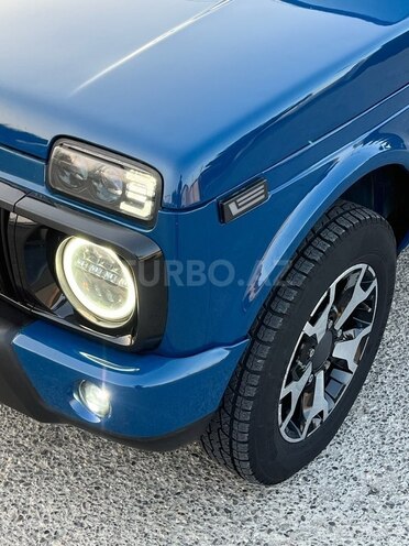 LADA (VAZ) Niva 2014, 173,000 km - 1.7 l - Bakı
