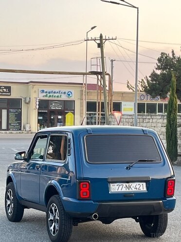 LADA (VAZ) Niva 2014, 173,000 km - 1.7 l - Bakı