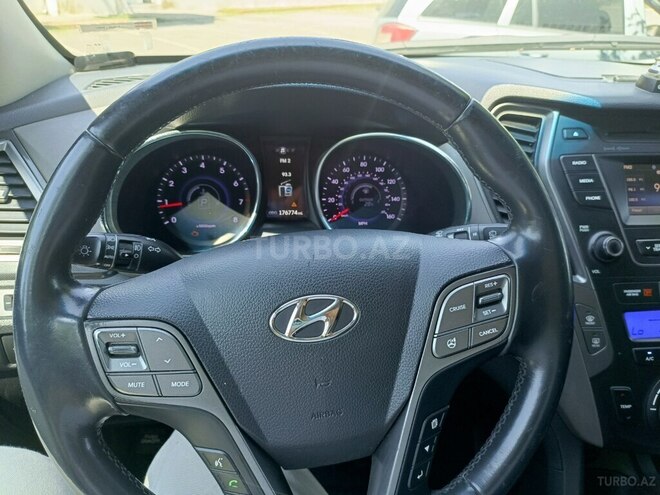 Hyundai Santa Fe 2013, 283,000 km - 2.0 l - Göyçay