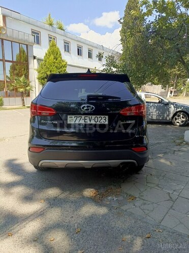 Hyundai Santa Fe 2013, 283,000 km - 2.0 l - Göyçay