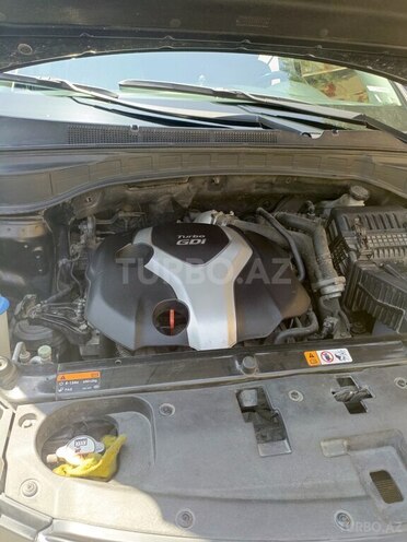 Hyundai Santa Fe 2013, 283,000 km - 2.0 l - Göyçay