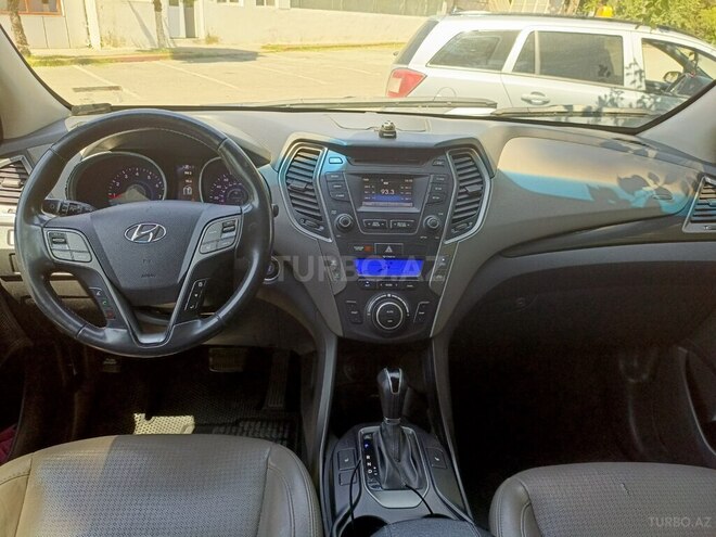 Hyundai Santa Fe 2013, 283,000 km - 2.0 l - Göyçay