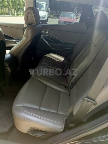Hyundai Santa Fe 2013, 283,000 km - 2.0 l - Göyçay