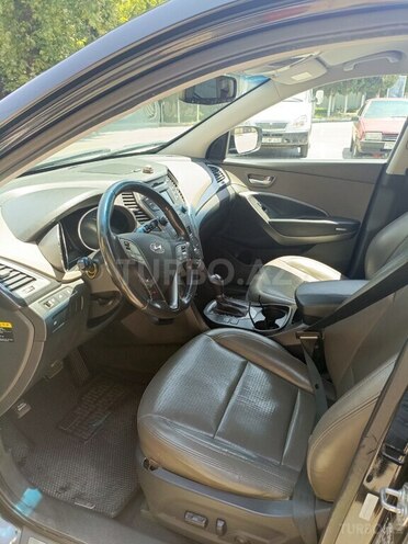 Hyundai Santa Fe 2013, 283,000 km - 2.0 l - Göyçay