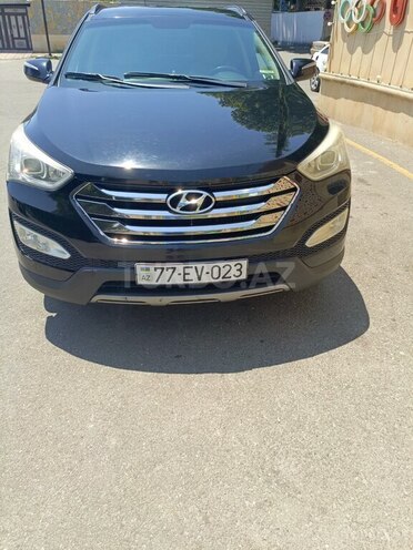 Hyundai Santa Fe 2013, 283,000 km - 2.0 l - Göyçay