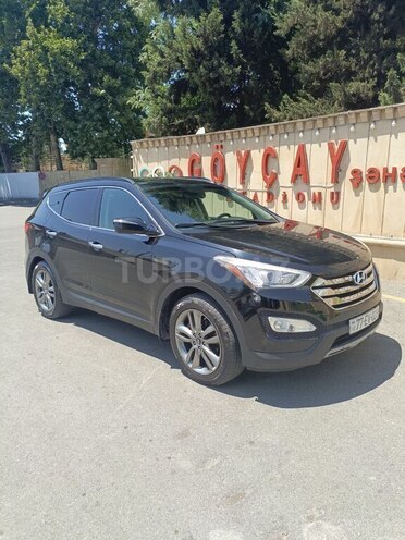 Hyundai Santa Fe 2013, 283,000 km - 2.0 l - Göyçay