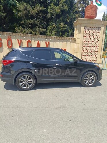 Hyundai Santa Fe 2013, 283,000 km - 2.0 l - Göyçay