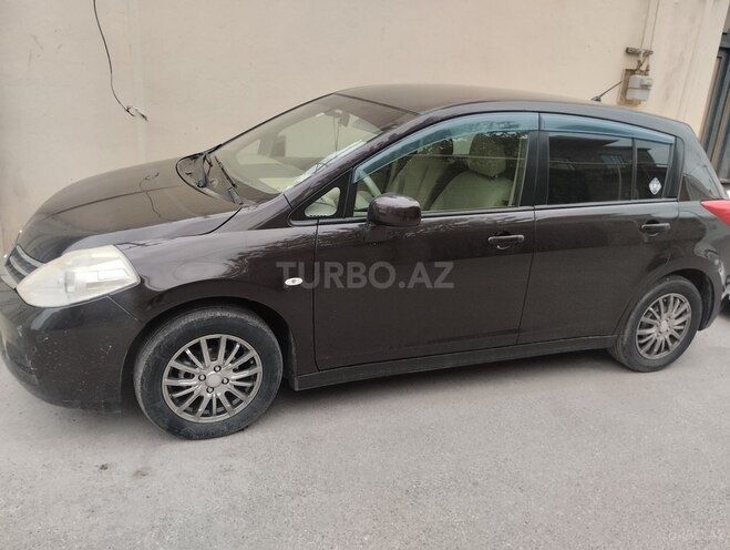 Nissan Tiida 2012, 120,000 km - 1.6 l - Bakı