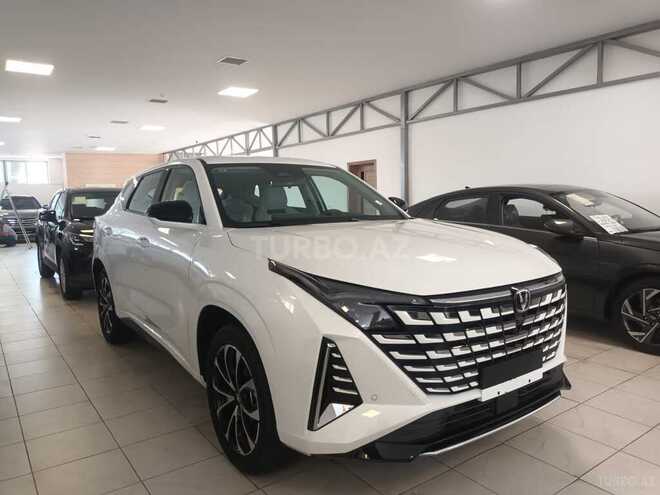 Changan  2025, 0 km - 1.5 l - Bakı