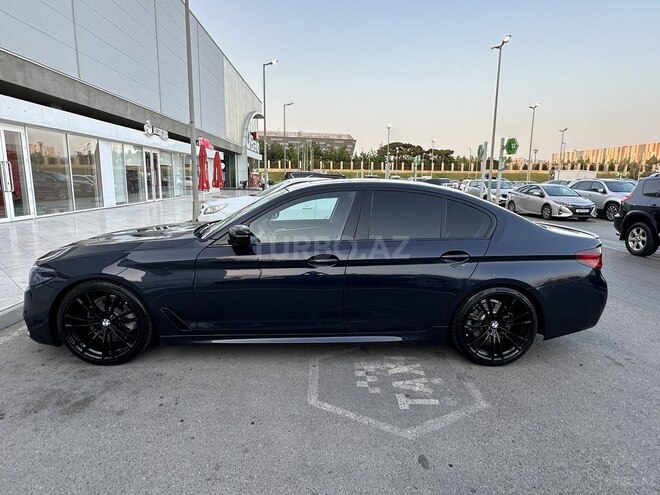 BMW 520 2020, 115,000 km - 2.0 l - Bakı