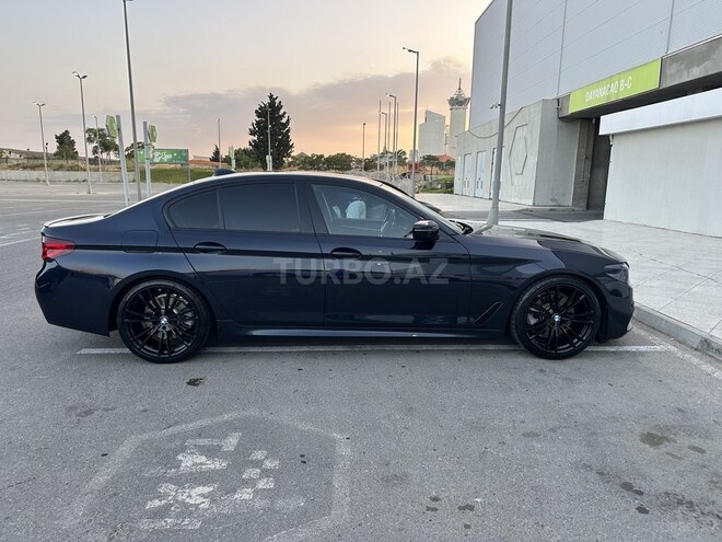 BMW 520 2020, 115,000 km - 2.0 l - Bakı