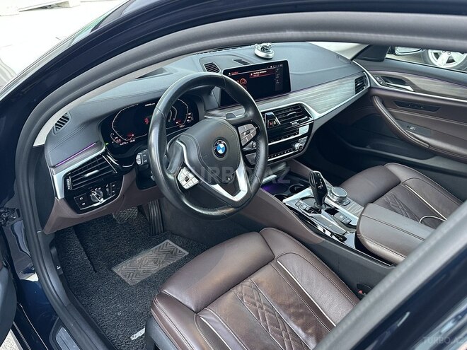 BMW 520 2020, 115,000 km - 2.0 l - Bakı