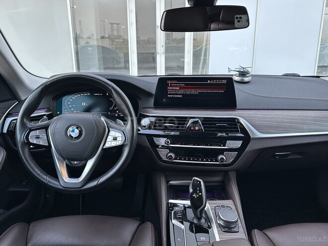 BMW 520 2020, 115,000 km - 2.0 l - Bakı