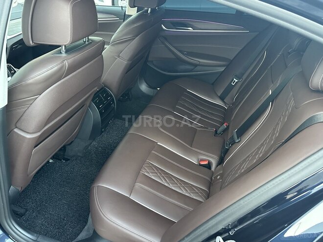 BMW 520 2020, 115,000 km - 2.0 l - Bakı