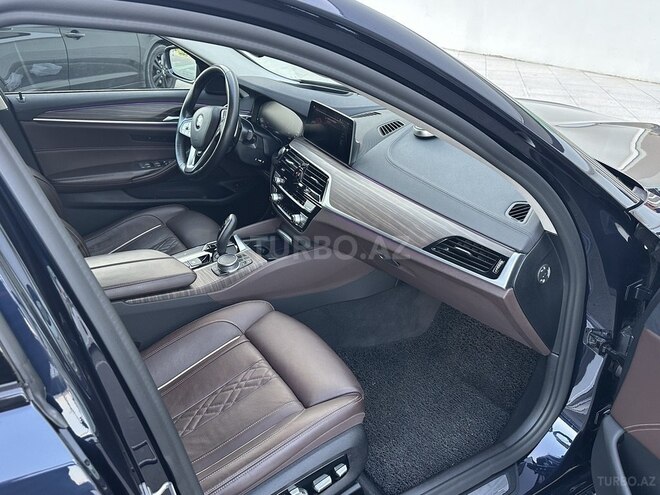 BMW 520 2020, 115,000 km - 2.0 l - Bakı