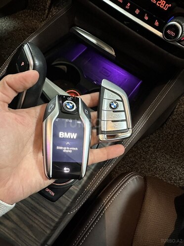 BMW 520 2020, 115,000 km - 2.0 l - Bakı