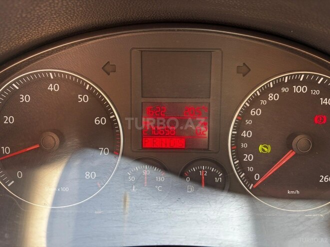 Volkswagen Jetta 2008, 270,000 km - 1.6 l - Bakı