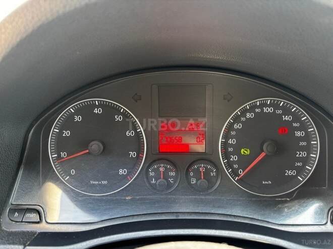 Volkswagen Jetta 2008, 270,000 km - 1.6 l - Bakı