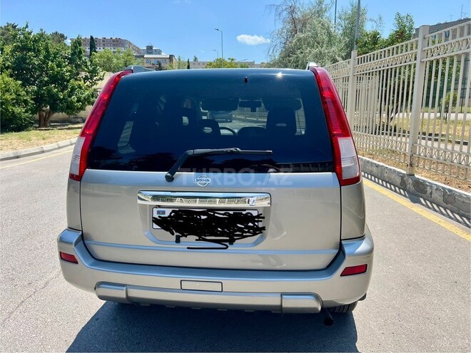 Nissan X-Trail 2002, 173,000 km - 2.0 л - Bakı