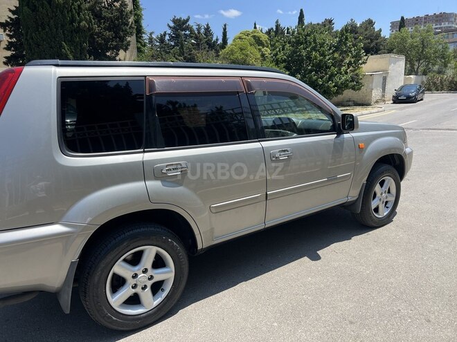 Nissan X-Trail 2002, 173,000 km - 2.0 л - Bakı
